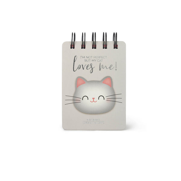 Caderno Mini Esp - Kitty