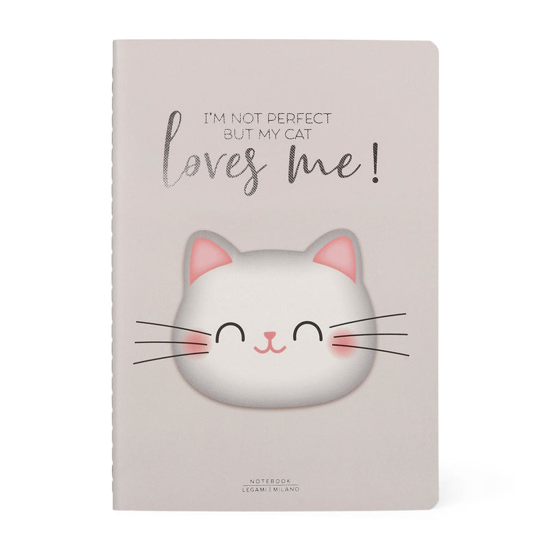 Caderno Med - Kitty