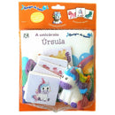 A Unicórnio Úrsula de Kirsten Påbøl Hansen