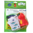 O Dinossauro Dinis de Kirsten Påbøl Hansen