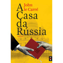 A Casa da Rússia de John Le Carré - Livro de Bolso