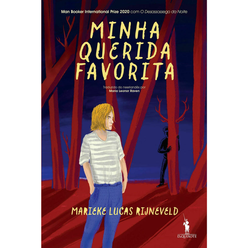 Minha Querida Favorita de Marieke Lucas Rijneveld