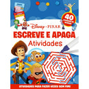 Disney Pixar: Escreve e Apaga - Atividades de Disney Pixar