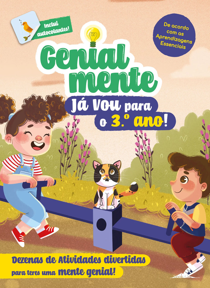 Genialmente Já Vou para o 3.º Ano