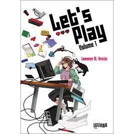 Let's Play: Volume 1 de Leeanne M. Krecic