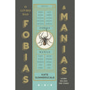 O Livro das Fobias e Manias de Kate Summerscale
