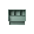 Organizador Secretária Combo Desk Verde Sysmax