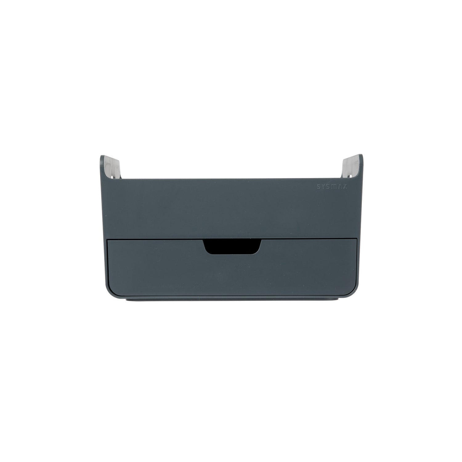 Organizador de Secretária Combo Desk Azul Litem