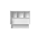 Organizador Secretária Combo Desk Branco Sysmax