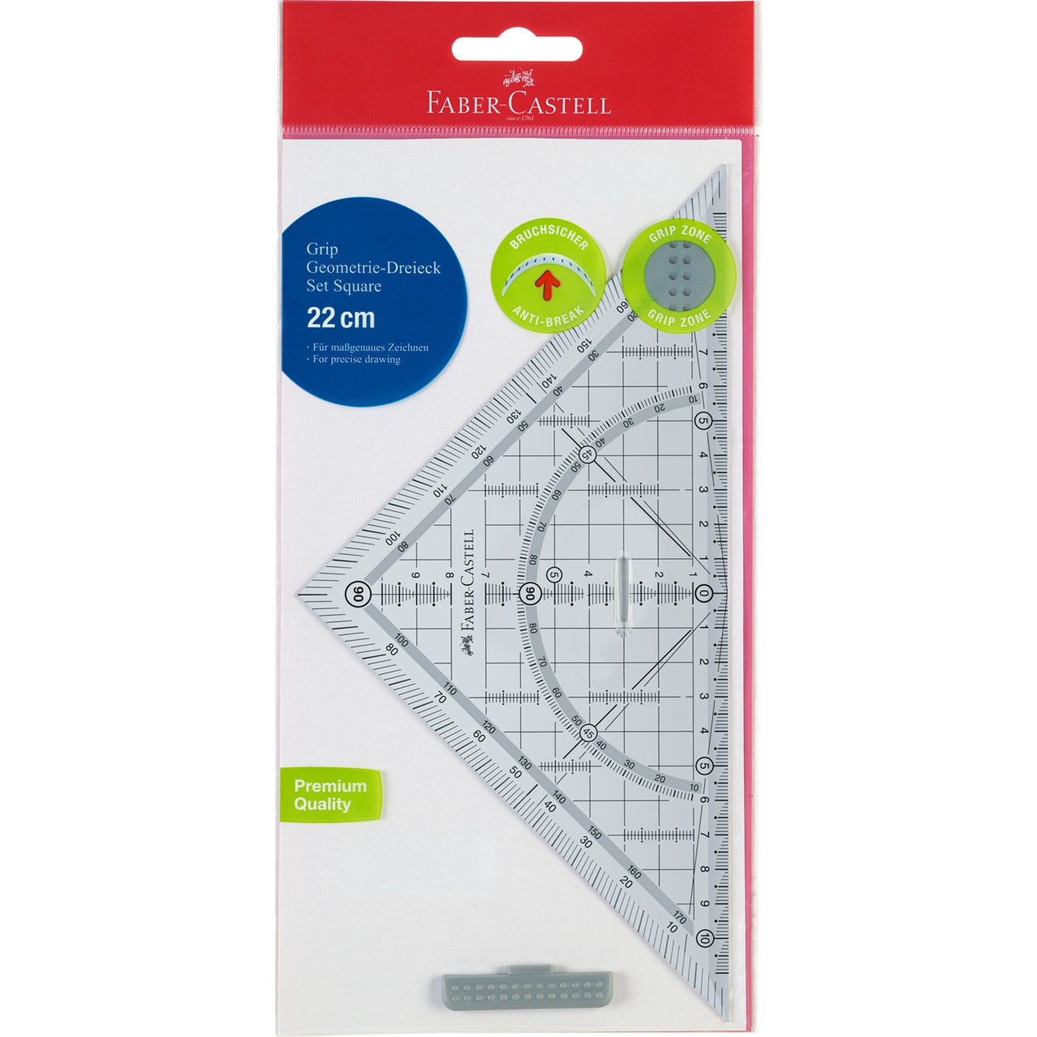 Aristo Grip Cristal 22cm
