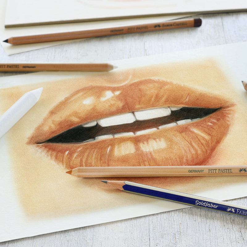 Set Esboço Classico Goldfaber