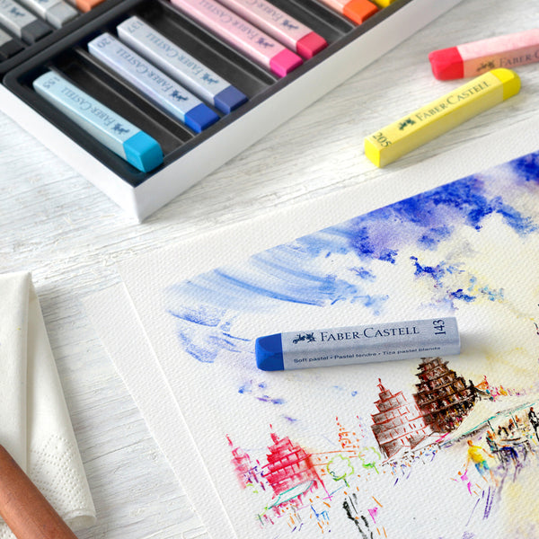 Soft Pastel 36 Unidades Faber Castell