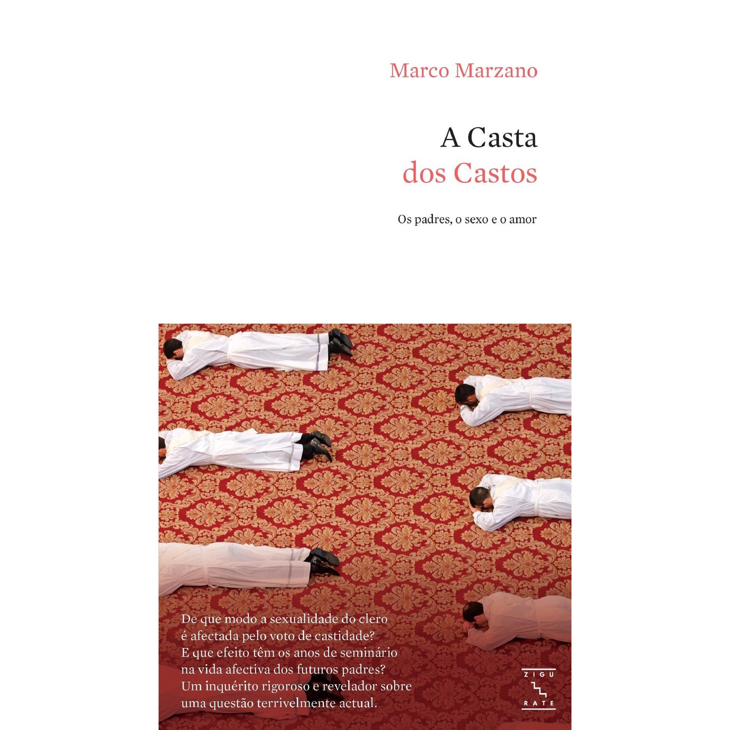 A Casta Dos Castos de Marco Marzano