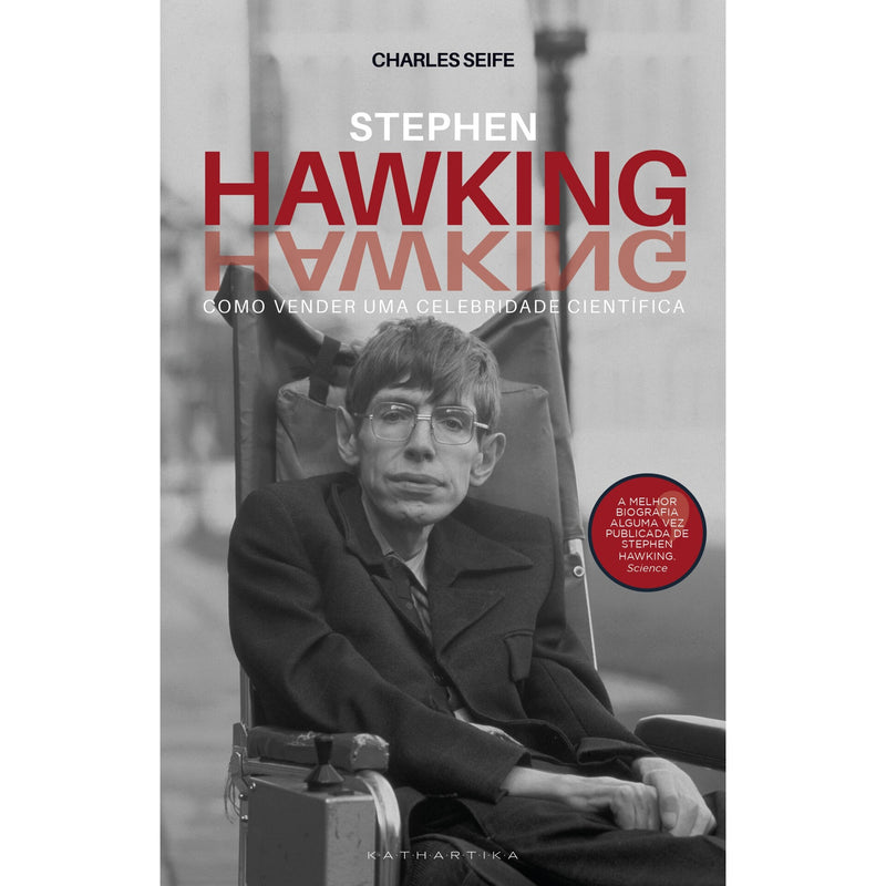 Stephen Hawking de Charles Seife