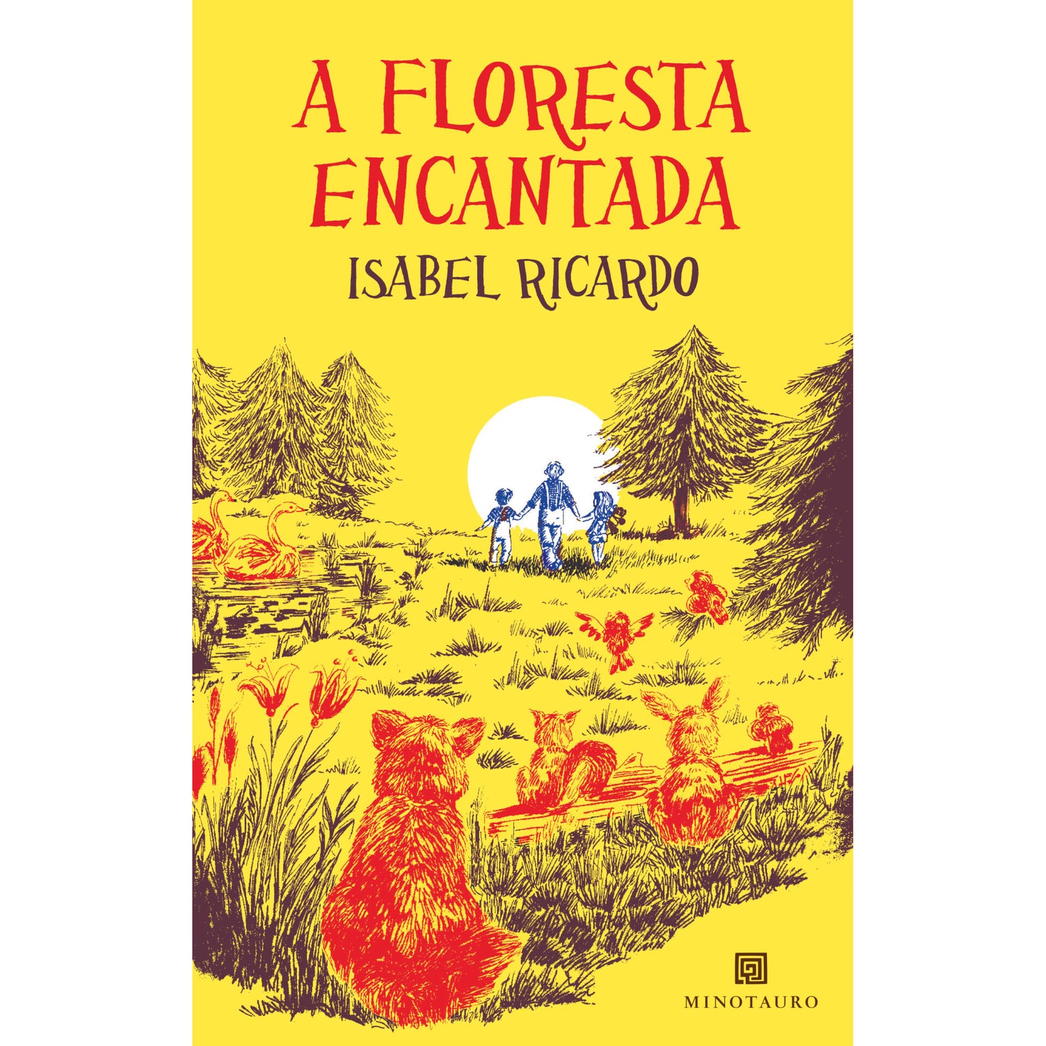 A Floresta Encantada de Isabel Ricardo