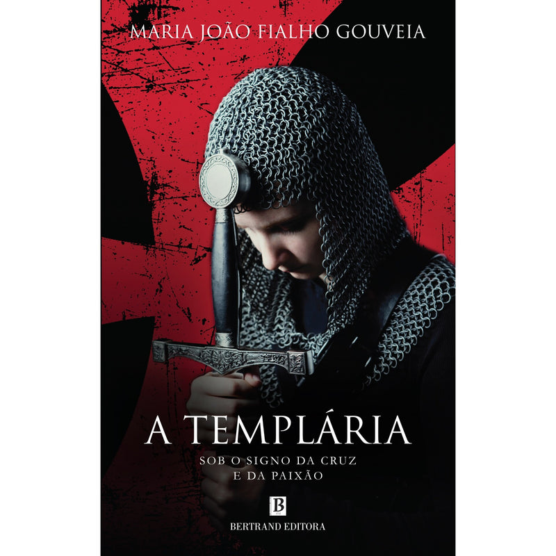 A Templária de Maria João Fialho Gouveia