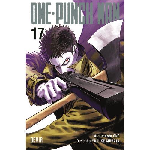 One-Punch Man N.º 17 de One