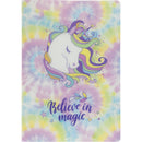 Caderno Agraf A4 Flex Quadriculado 48 Folhas 90G Liberty Flowers