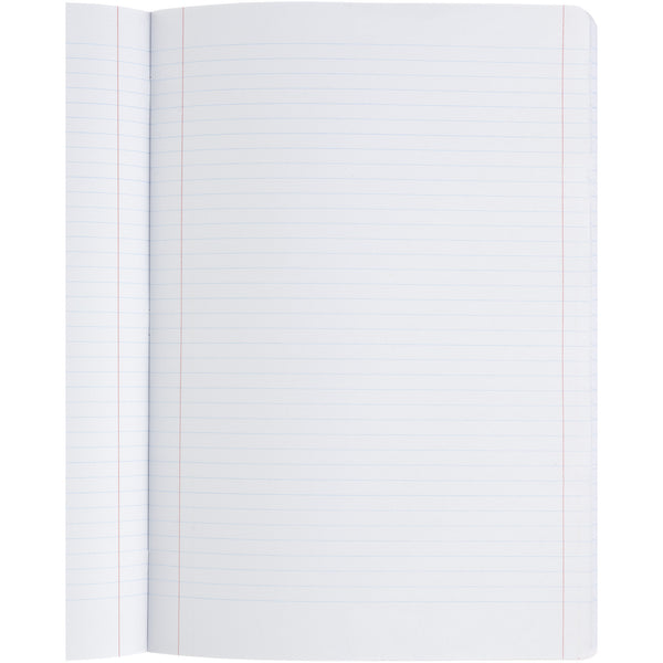 Caderno Agraf A4 Flex Quadriculado 48 Folhas 90G Liberty Flowers