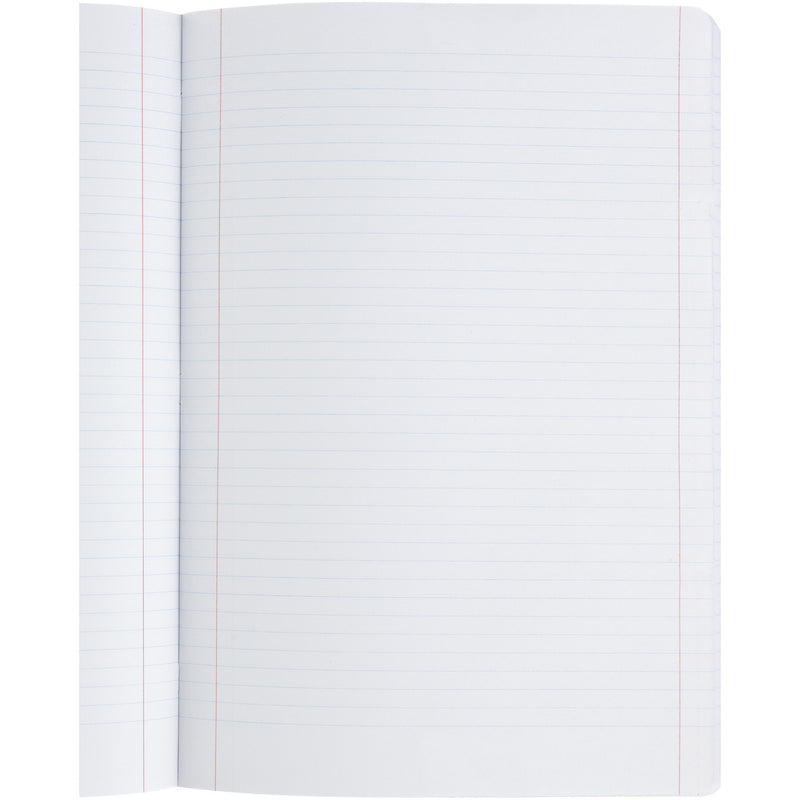 Caderno Agraf A4 Flex Quadriculado 48 Folhas 90G Liberty Flowers