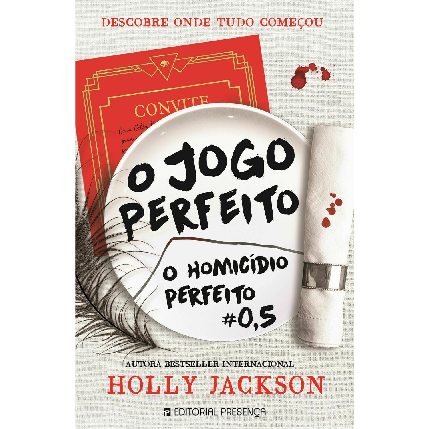 O Jogo Perfeito de Holly Jackson