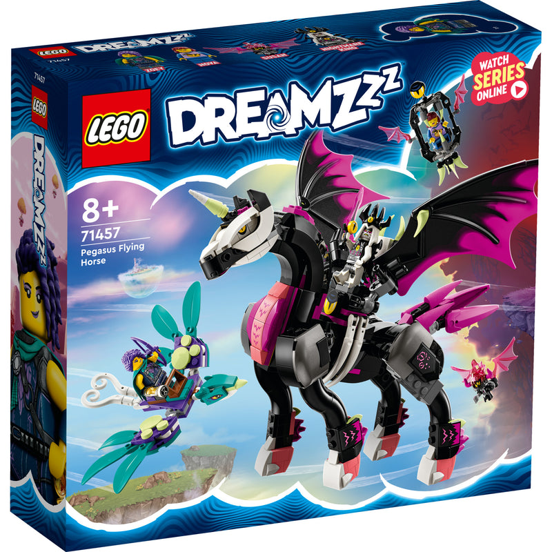Pegasus, O Cavalo Voador Lego