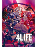 4Life - Crepúsculo (Volume I) de Antoine Dole