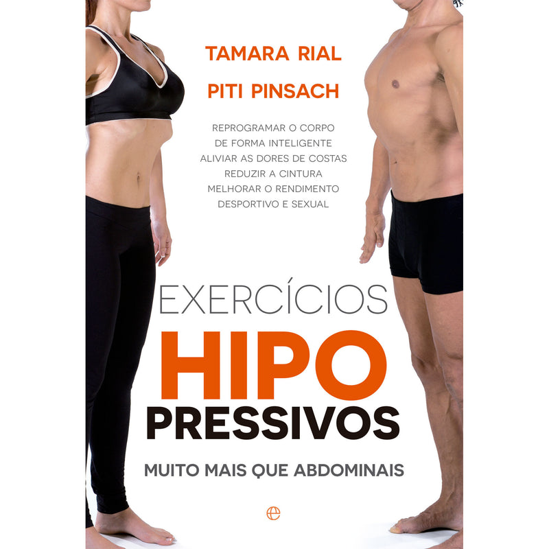 Exercícios Hipopressivos de Piti Pinsach, 	Tamara Rial