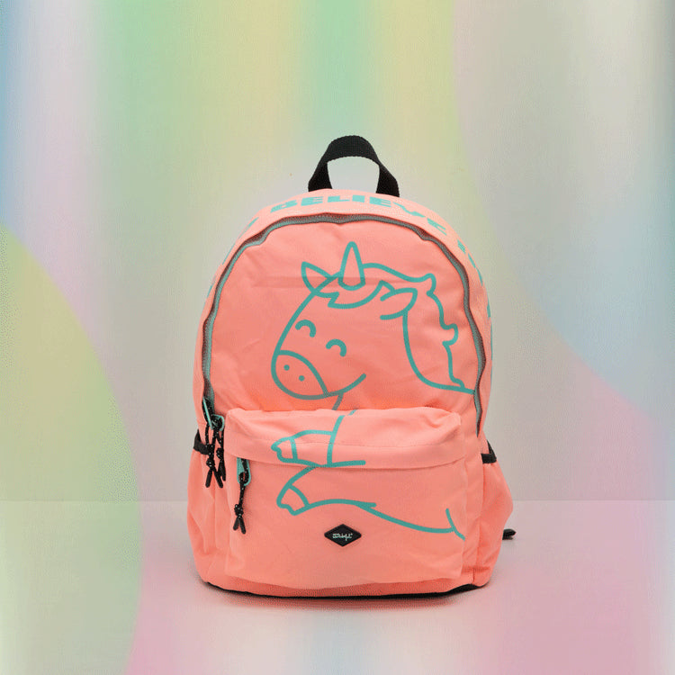 Mochila - Unicorn Time To Believe