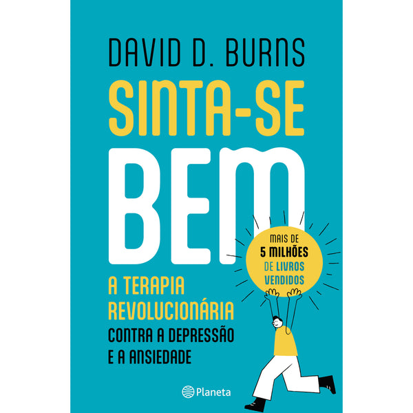 Sinta-Se Bem de David D. Burns