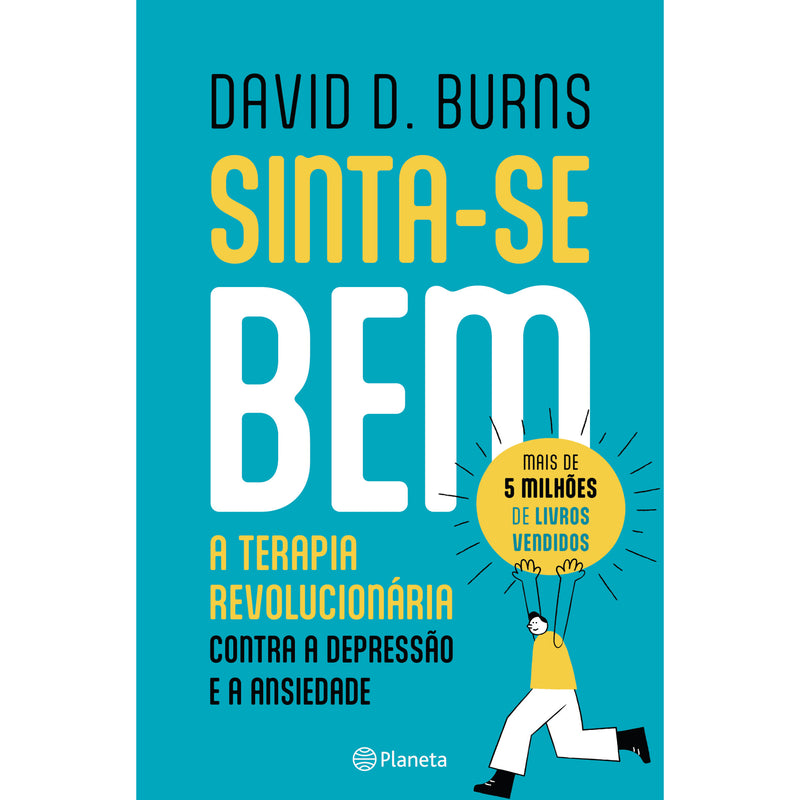 Sinta-Se Bem de David D. Burns