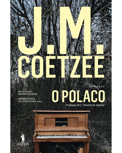 O Polaco de J. M. Coetzee