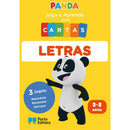 Canal Panda - Joga e Aprende com Cartas - Letras