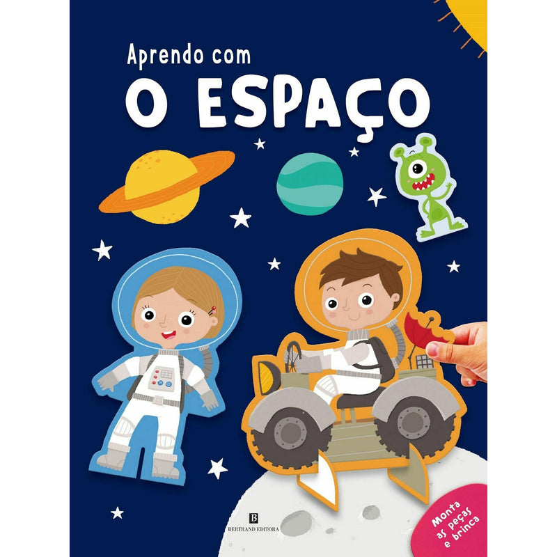 Aprendo Com O Espaço de Aprendo com¿