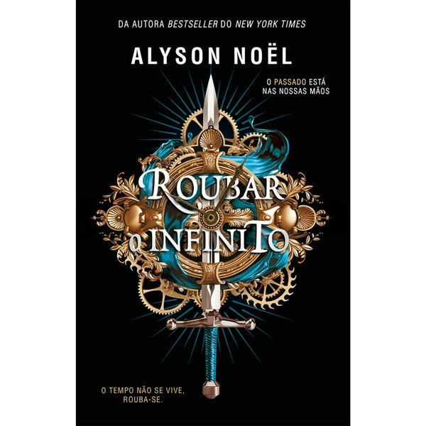 Roubar o Infinito de Alyson Noël