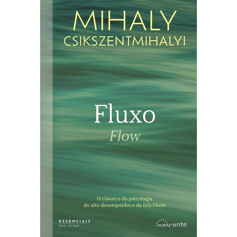 Fluxo Flow de Mihaly Csikszentmihalyi