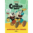 A Série do Cuphead - Manusear com Cuidado!