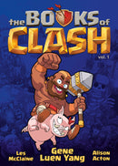 The Books Of Clash de Gene Luen Yang