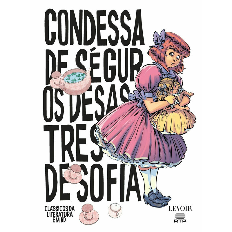 Os Desastres De Sofia de Condessa de Ségur , Maxe L'Hermenier