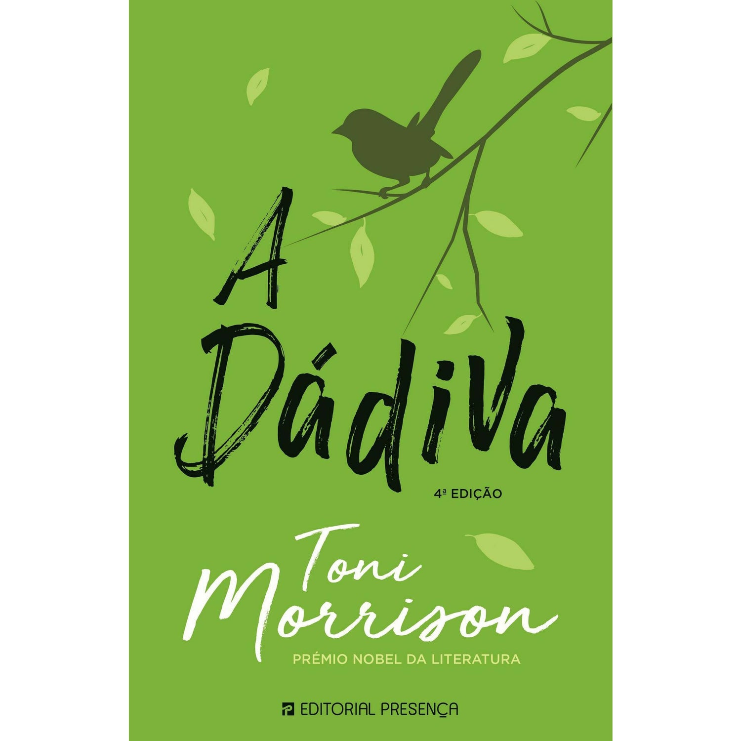 A Dádiva de Toni Morrison