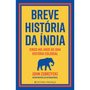 Breve História da Índia de John Zubrzycki