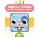Mistura e Combina Bebé - Animais Bebés de Yoyo Books