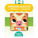 Mistura e Combina Bebé - Animais da Quinta de Yoyo Books