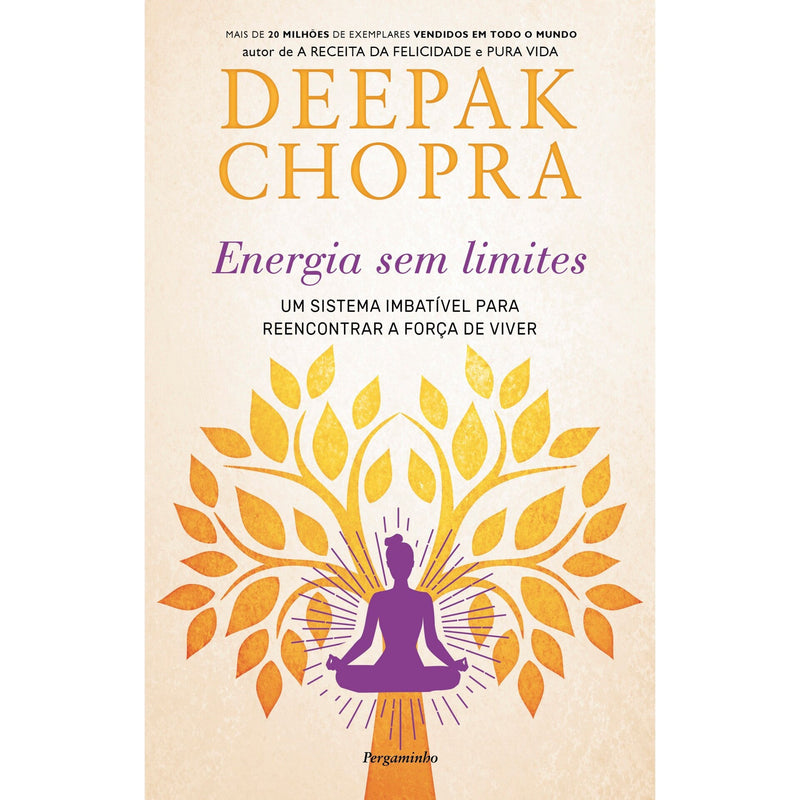 Energia Sem Limites de Deepak Chopra
