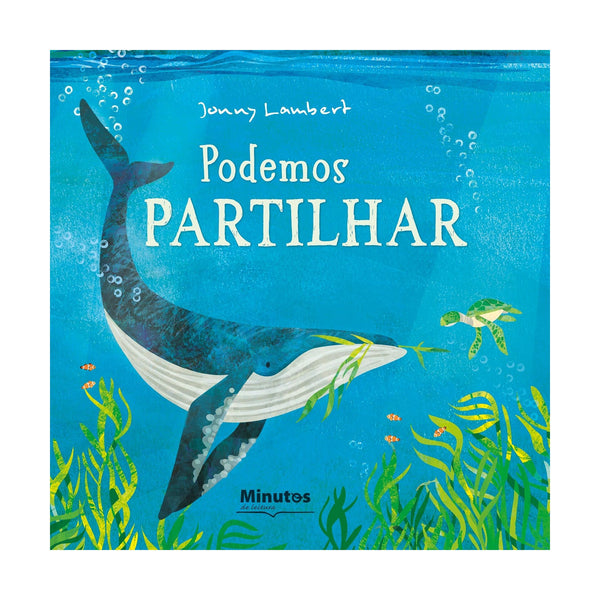 Podemos Partilhar de Jonny Lambert