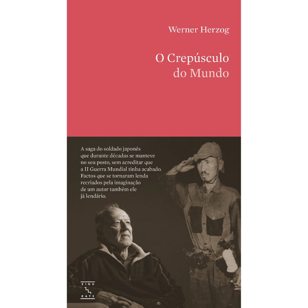 O Crepúsculo Do Mundo de Werner Herzog