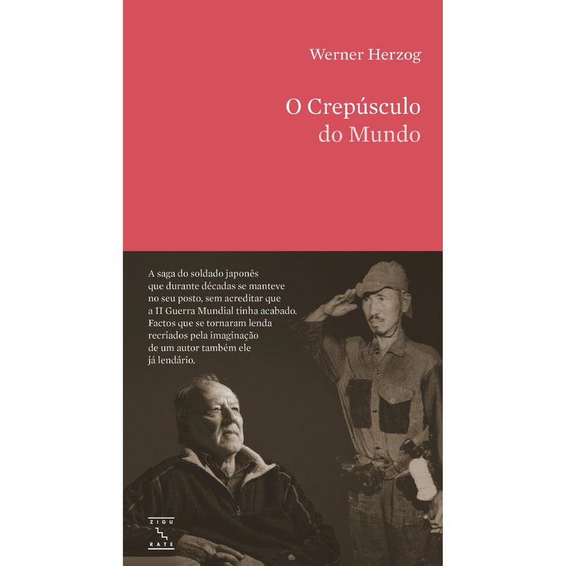 O Crepúsculo Do Mundo de Werner Herzog