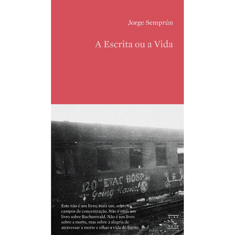 A Escrita Ou A Vida de Jorge Semprún
