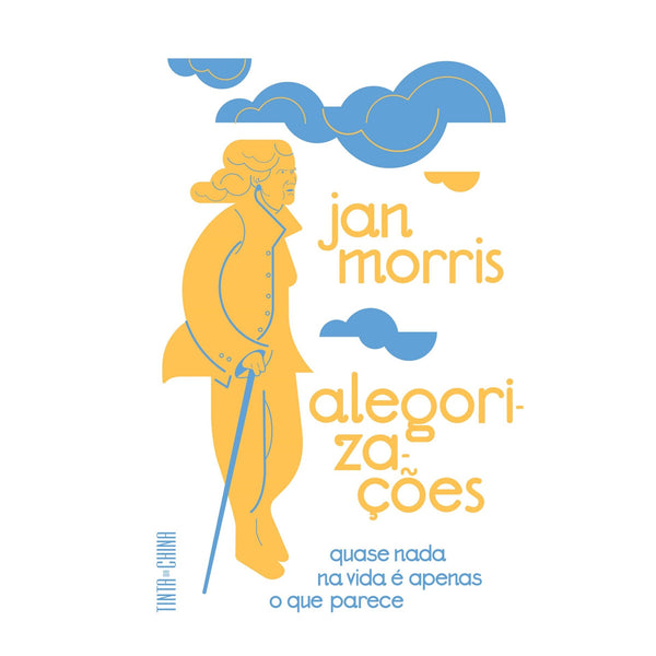 Alegorizações de Jan Morris