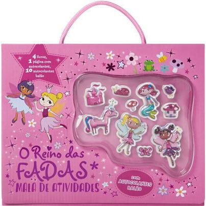 O Reino das Fadas